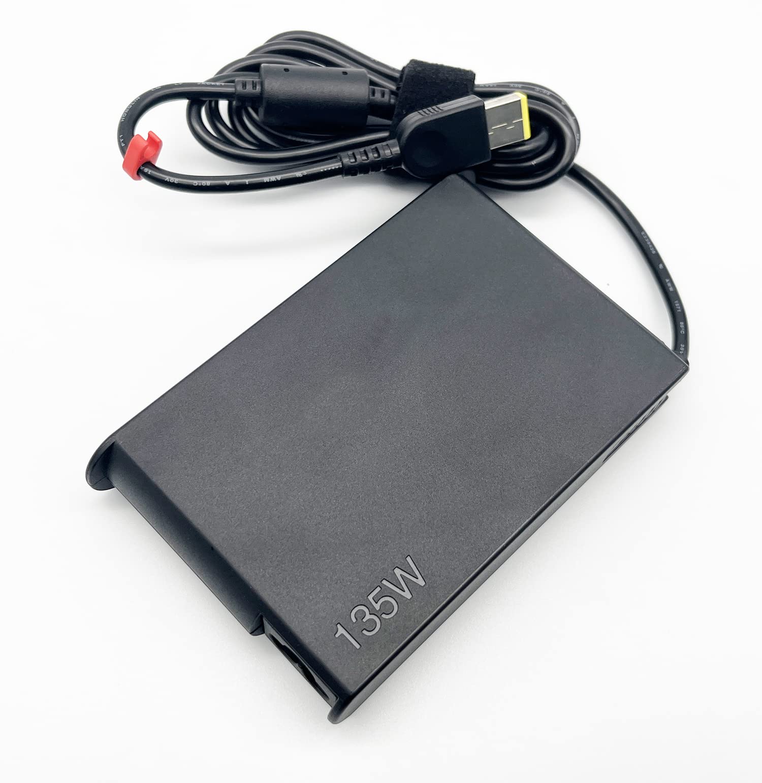 20V 6.75A 135W Slim Tip AC Adapter Compatible for Lenovo ThinkPad